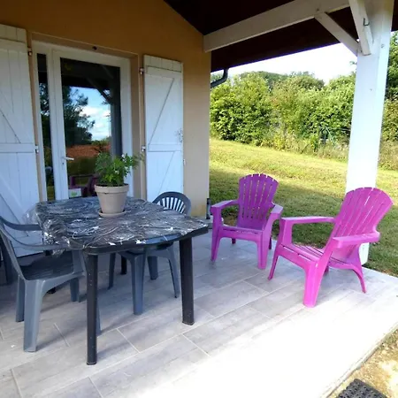 Marensin Holiday home Mugron